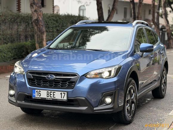 |TUNA BOSTANCI| 2019 SUBARU XV 1.6 XCLUSİVE-HATASIZ!