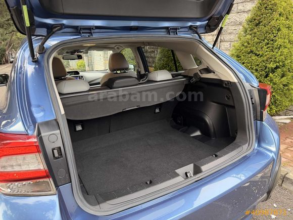 |TUNA BOSTANCI| 2019 SUBARU XV 1.6 XCLUSİVE-HATASIZ!