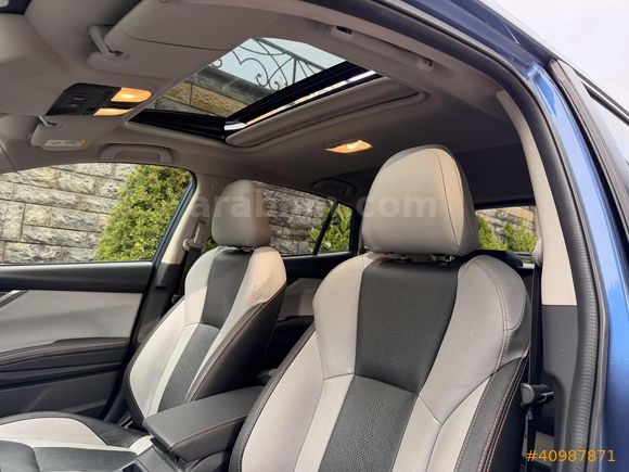 |TUNA BOSTANCI| 2019 SUBARU XV 1.6 XCLUSİVE-HATASIZ!