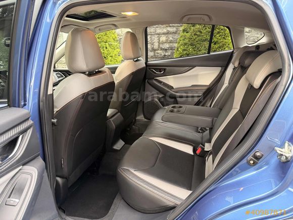 |TUNA BOSTANCI| 2019 SUBARU XV 1.6 XCLUSİVE-HATASIZ!