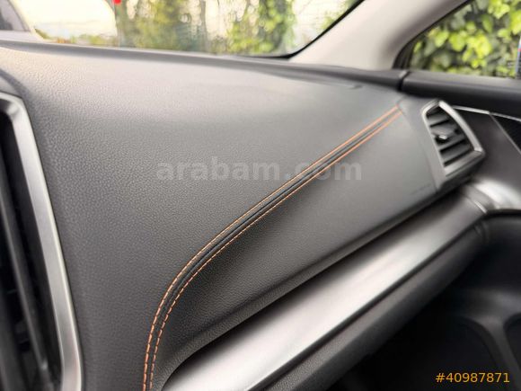 |TUNA BOSTANCI| 2019 SUBARU XV 1.6 XCLUSİVE-HATASIZ!