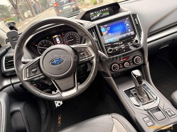 |TUNA BOSTANCI| 2019 SUBARU XV 1.6 XCLUSİVE-HATASIZ!