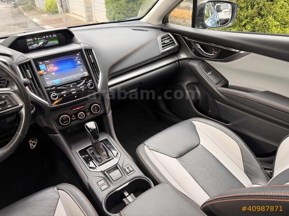 |TUNA BOSTANCI| 2019 SUBARU XV 1.6 XCLUSİVE-HATASIZ!