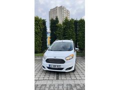 Sahibinden Ford Tourneo Courier 1.5 TDCi Trend 2015 Model  63.000 km Beyaz