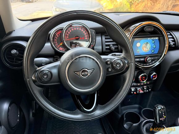 |TUNA BOSTANCI| 2019 MINI COOPER 1.5 CLASSIC-HATASIZ!-5 KAPI