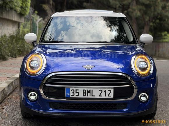 |TUNA BOSTANCI| 2019 MINI COOPER 1.5 CLASSIC-HATASIZ!-5 KAPI