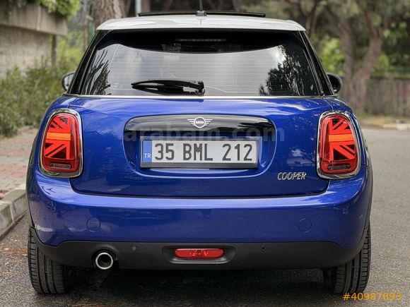 |TUNA BOSTANCI| 2019 MINI COOPER 1.5 CLASSIC-HATASIZ!-5 KAPI