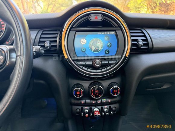 |TUNA BOSTANCI| 2019 MINI COOPER 1.5 CLASSIC-HATASIZ!-5 KAPI