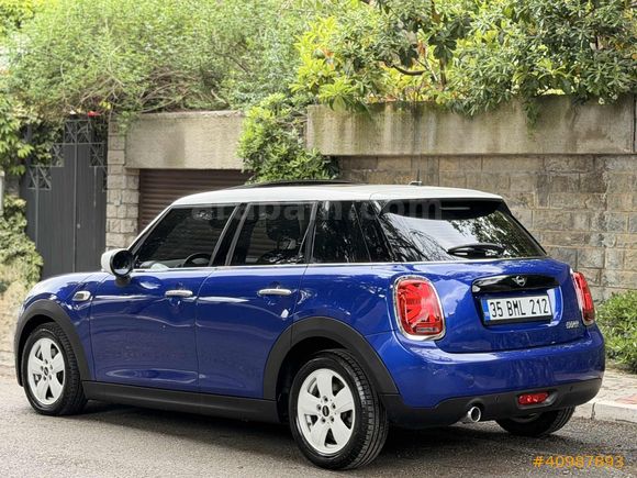 |TUNA BOSTANCI| 2019 MINI COOPER 1.5 CLASSIC-HATASIZ!-5 KAPI