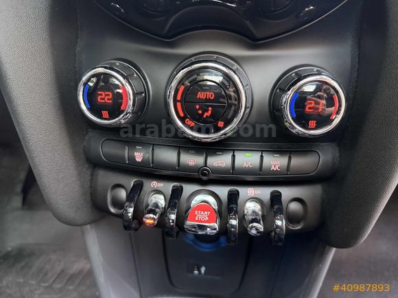 |TUNA BOSTANCI| 2019 MINI COOPER 1.5 CLASSIC-HATASIZ!-5 KAPI