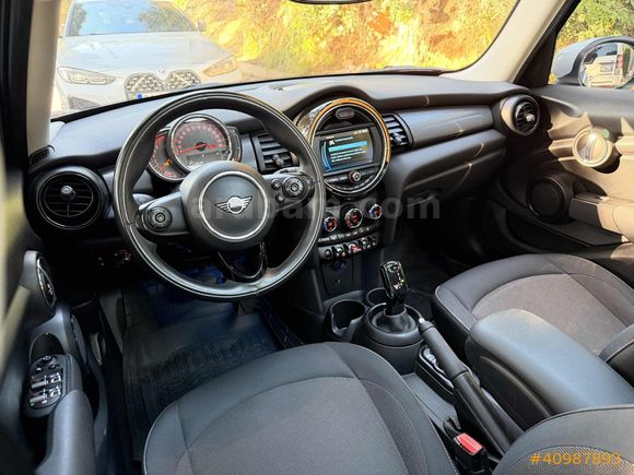 |TUNA BOSTANCI| 2019 MINI COOPER 1.5 CLASSIC-HATASIZ!-5 KAPI