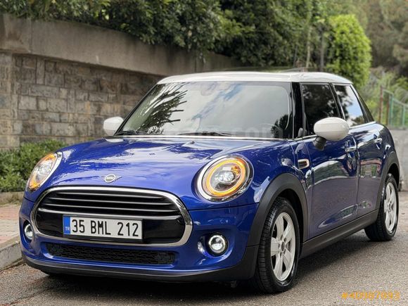 |TUNA BOSTANCI| 2019 MINI COOPER 1.5 CLASSIC-HATASIZ!-5 KAPI