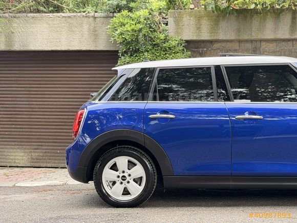 |TUNA BOSTANCI| 2019 MINI COOPER 1.5 CLASSIC-HATASIZ!-5 KAPI