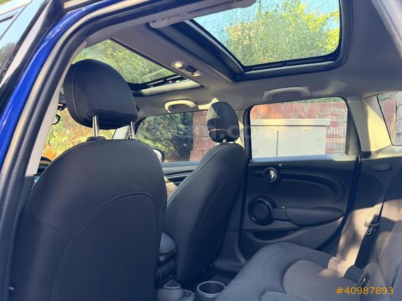 |TUNA BOSTANCI| 2019 MINI COOPER 1.5 CLASSIC-HATASIZ!-5 KAPI