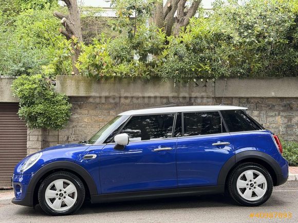 |TUNA BOSTANCI| 2019 MINI COOPER 1.5 CLASSIC-HATASIZ!-5 KAPI