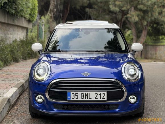|TUNA BOSTANCI| 2019 MINI COOPER 1.5 CLASSIC-HATASIZ!-5 KAPI
