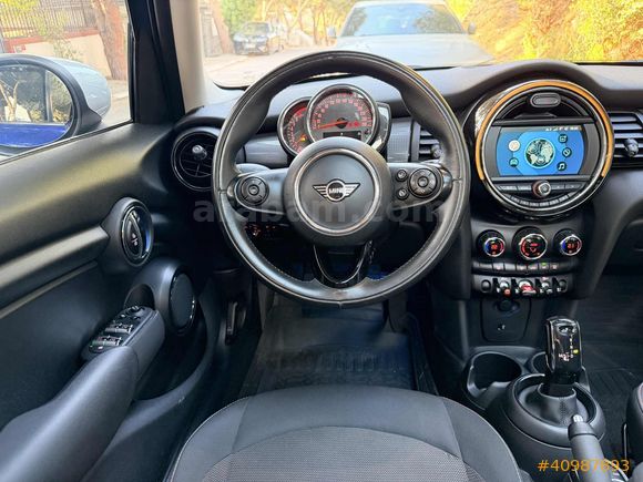 |TUNA BOSTANCI| 2019 MINI COOPER 1.5 CLASSIC-HATASIZ!-5 KAPI