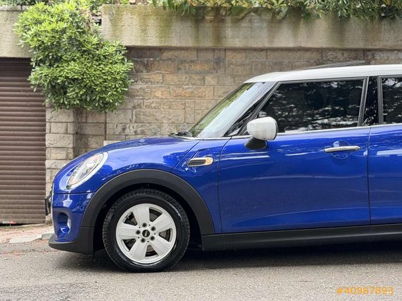 |TUNA BOSTANCI| 2019 MINI COOPER 1.5 CLASSIC-HATASIZ!-5 KAPI