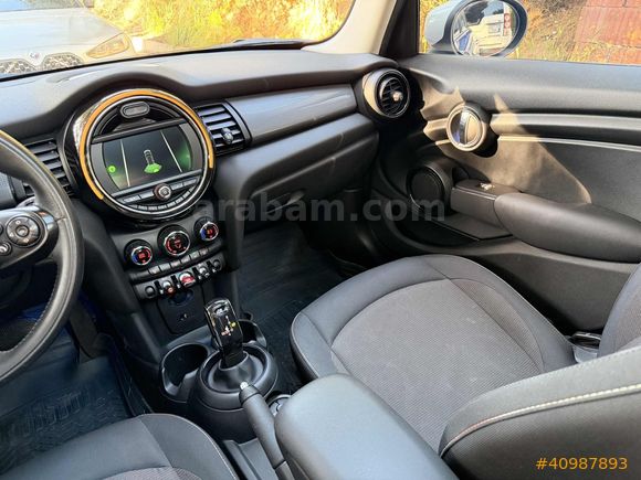 |TUNA BOSTANCI| 2019 MINI COOPER 1.5 CLASSIC-HATASIZ!-5 KAPI