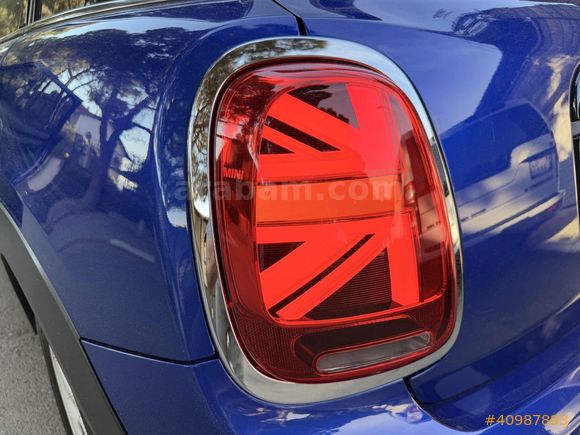 |TUNA BOSTANCI| 2019 MINI COOPER 1.5 CLASSIC-HATASIZ!-5 KAPI