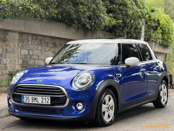 |TUNA BOSTANCI| 2019 MINI COOPER 1.5 CLASSIC-HATASIZ!-5 KAPI