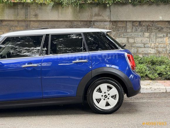 |TUNA BOSTANCI| 2019 MINI COOPER 1.5 CLASSIC-HATASIZ!-5 KAPI