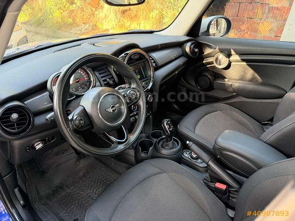 |TUNA BOSTANCI| 2019 MINI COOPER 1.5 CLASSIC-HATASIZ!-5 KAPI