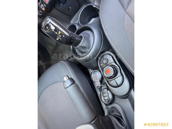 |TUNA BOSTANCI| 2019 MINI COOPER 1.5 CLASSIC-HATASIZ!-5 KAPI
