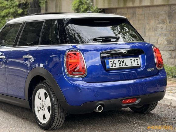 |TUNA BOSTANCI| 2019 MINI COOPER 1.5 CLASSIC-HATASIZ!-5 KAPI