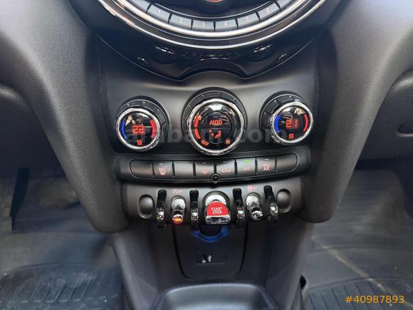 |TUNA BOSTANCI| 2019 MINI COOPER 1.5 CLASSIC-HATASIZ!-5 KAPI