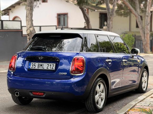 |TUNA BOSTANCI| 2019 MINI COOPER 1.5 CLASSIC-HATASIZ!-5 KAPI