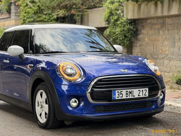 |TUNA BOSTANCI| 2019 MINI COOPER 1.5 CLASSIC-HATASIZ!-5 KAPI