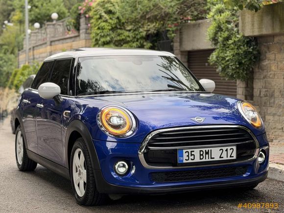 |TUNA BOSTANCI| 2019 MINI COOPER 1.5 CLASSIC-HATASIZ!-5 KAPI