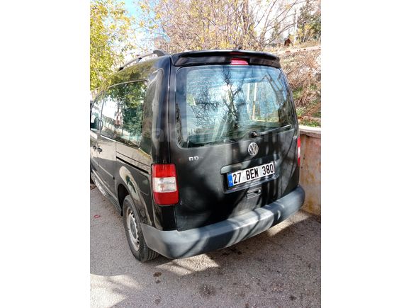 Sahibinden Volkswagen Caddy 1.9 TDI Kombi 2007 Model Gaziantep