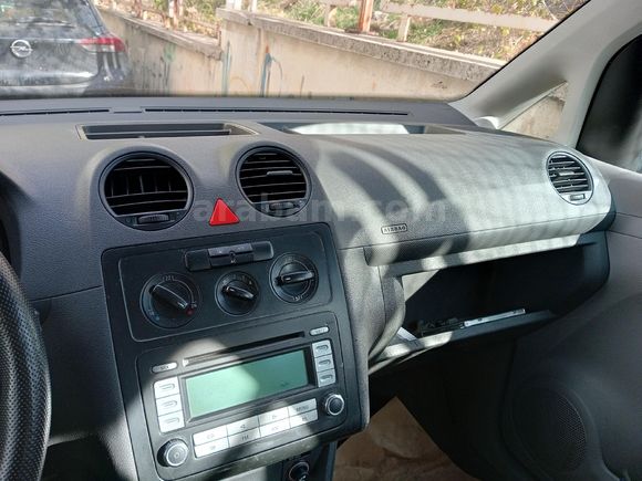 Sahibinden Volkswagen Caddy 1.9 TDI Kombi 2007 Model Gaziantep
