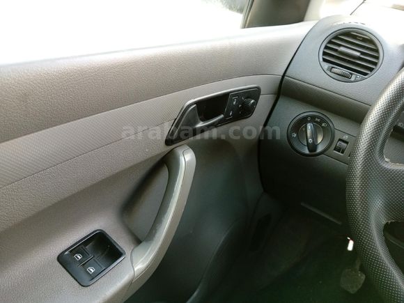 Sahibinden Volkswagen Caddy 1.9 TDI Kombi 2007 Model Gaziantep