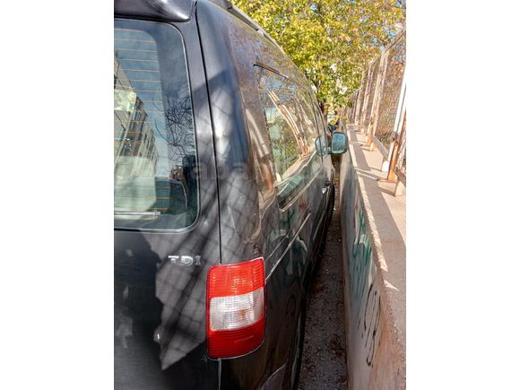 Sahibinden Volkswagen Caddy 1.9 TDI Kombi 2007 Model Gaziantep