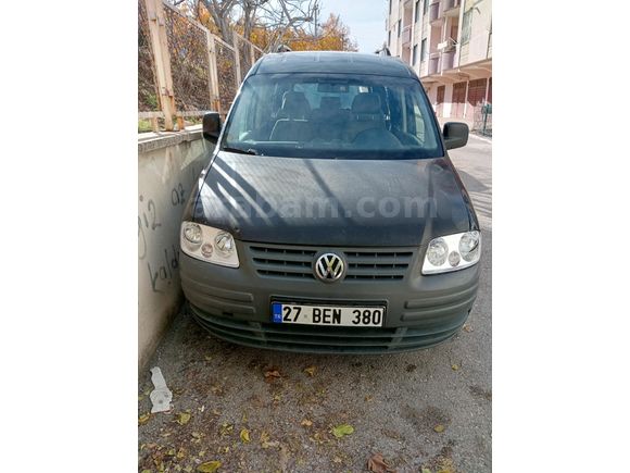 Sahibinden Volkswagen Caddy 1.9 TDI Kombi 2007 Model Gaziantep