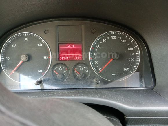 Sahibinden Volkswagen Caddy 1.9 TDI Kombi 2007 Model Gaziantep