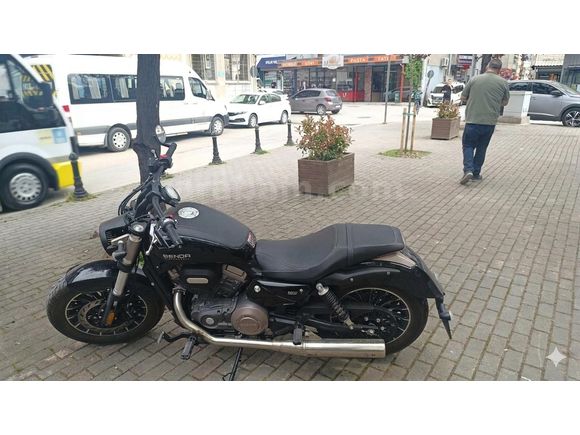Sahibinden Benda Motor Rock 250