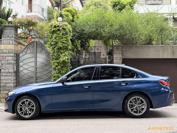 |TUNA BOSTANCI| 2024 BMW 320i SPORTLİNE- HATASIZ! FIRSAT!