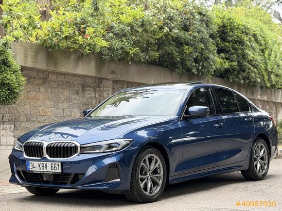 |TUNA BOSTANCI| 2024 BMW 320i SPORTLİNE- HATASIZ! FIRSAT!