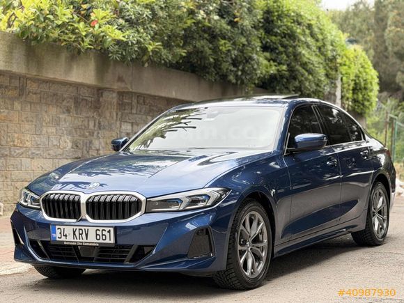 |TUNA BOSTANCI| 2024 BMW 320i SPORTLİNE- HATASIZ! FIRSAT!