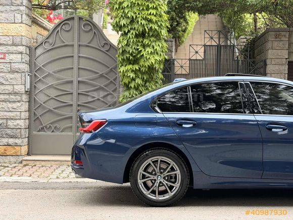 |TUNA BOSTANCI| 2024 BMW 320i SPORTLİNE- HATASIZ! FIRSAT!