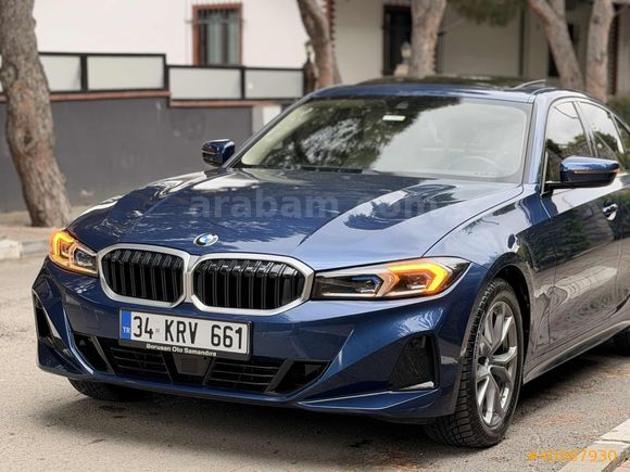 |TUNA BOSTANCI| 2024 BMW 320i SPORTLİNE- HATASIZ! FIRSAT!