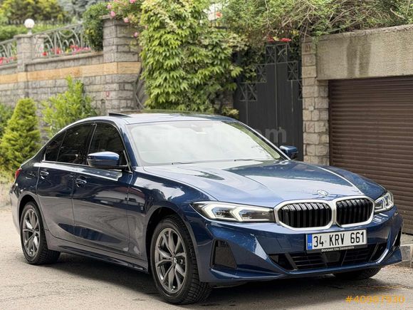 |TUNA BOSTANCI| 2024 BMW 320i SPORTLİNE- HATASIZ! FIRSAT!