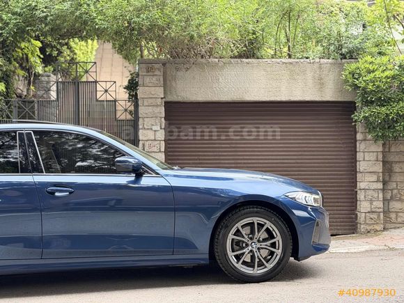|TUNA BOSTANCI| 2024 BMW 320i SPORTLİNE- HATASIZ! FIRSAT!