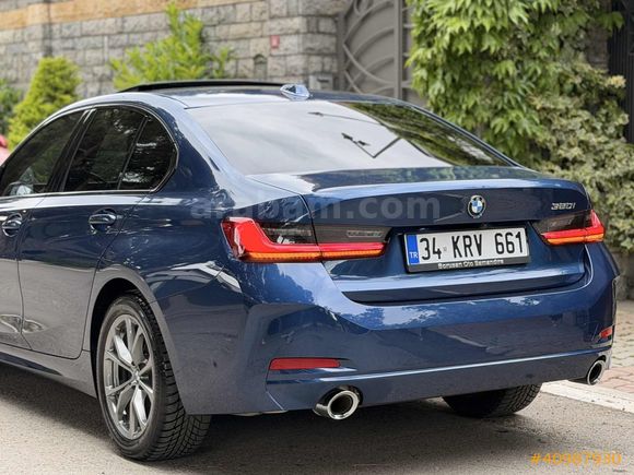 |TUNA BOSTANCI| 2024 BMW 320i SPORTLİNE- HATASIZ! FIRSAT!