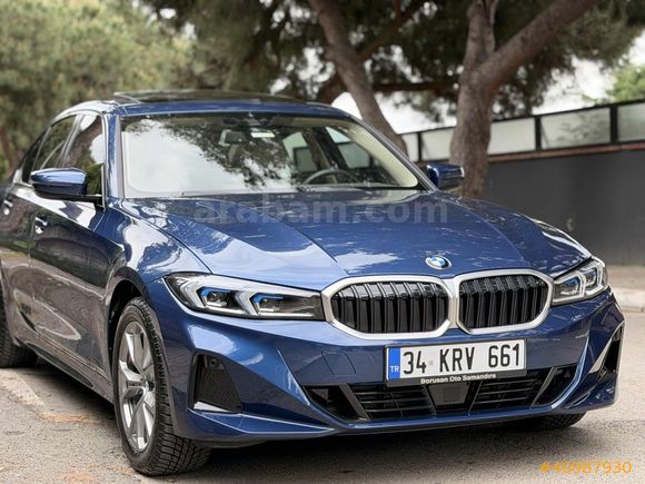 |TUNA BOSTANCI| 2024 BMW 320i SPORTLİNE- HATASIZ! FIRSAT!