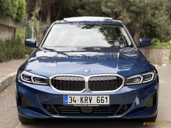 |TUNA BOSTANCI| 2024 BMW 320i SPORTLİNE- HATASIZ! FIRSAT!